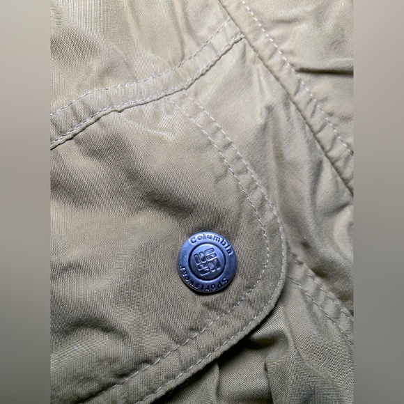 Women’s Vintage Columbia Coat Size XL - Picture 9 of 16